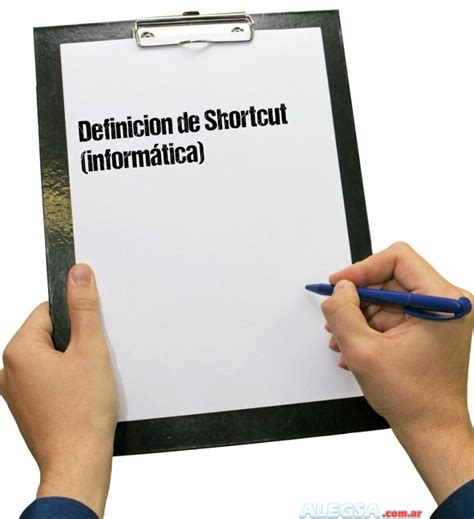 shortcuts que es|Definición de Shortcut (informática) .